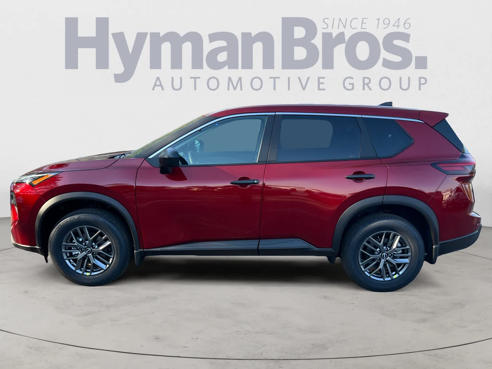 2025 Nissan Rogue S