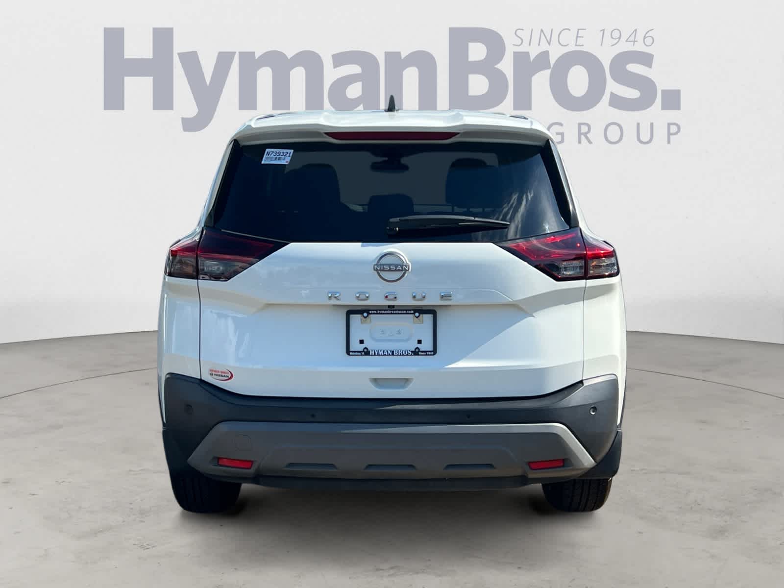 2023 Nissan Rogue S