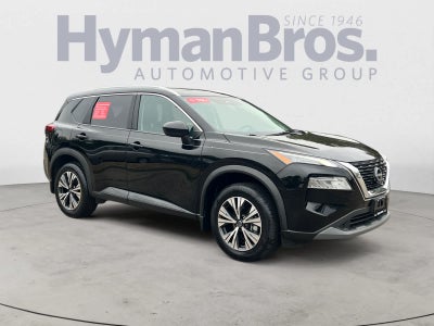 2023 Nissan Rogue FWD SV