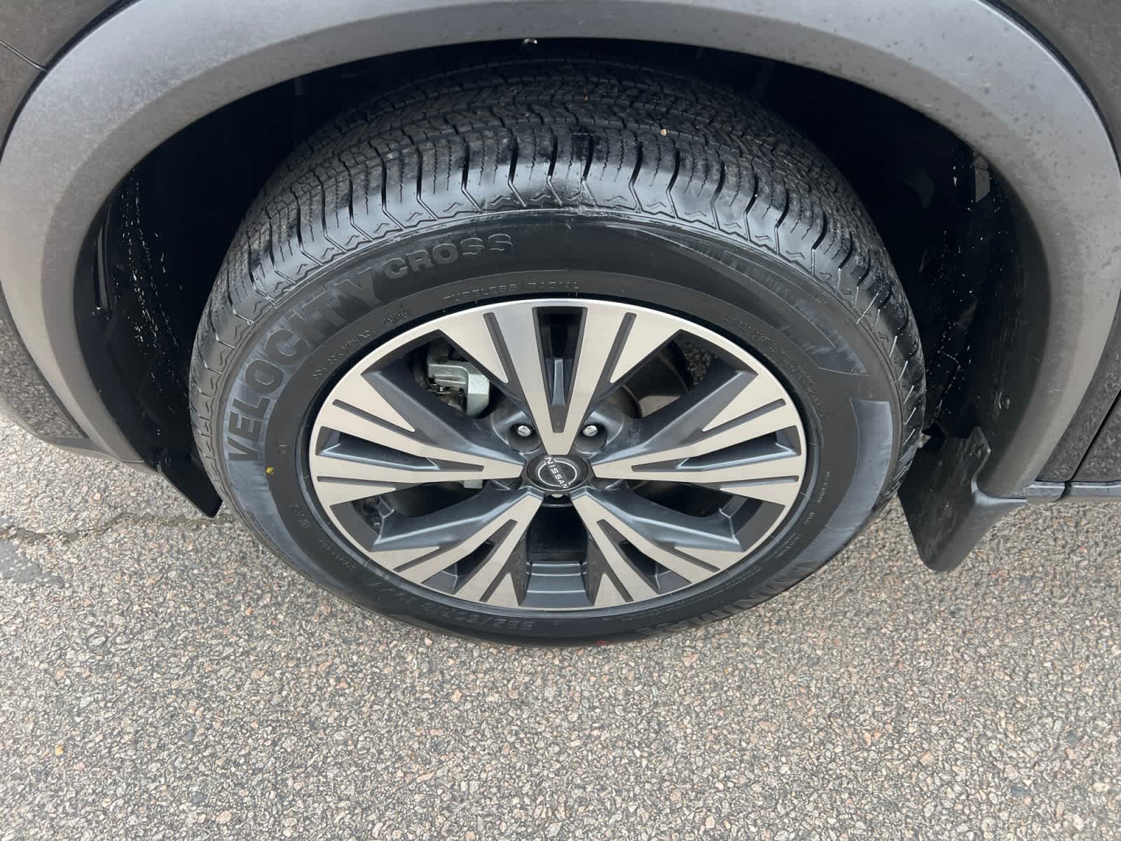 2023 Nissan Rogue FWD SV