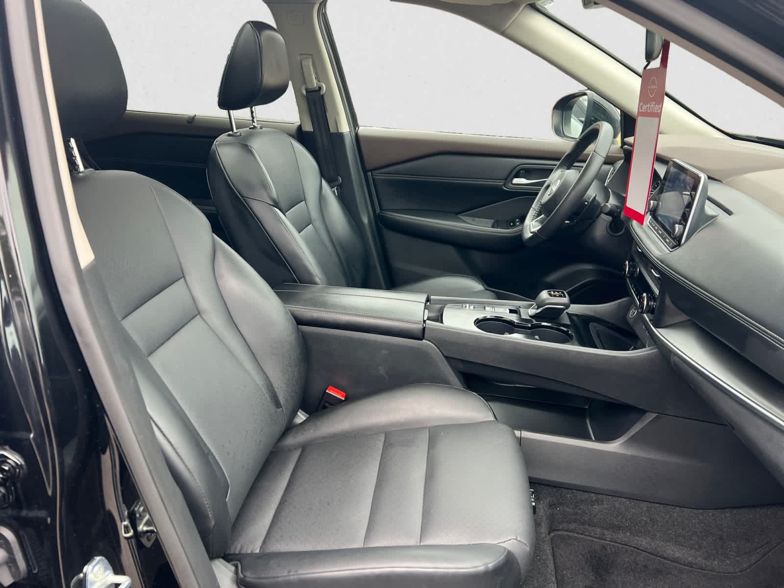 2023 Nissan Rogue FWD SV