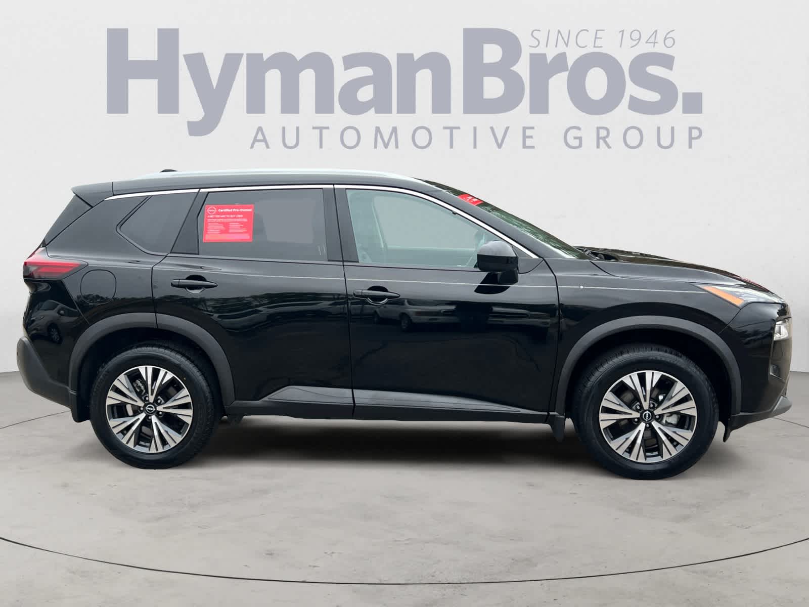 2023 Nissan Rogue FWD SV