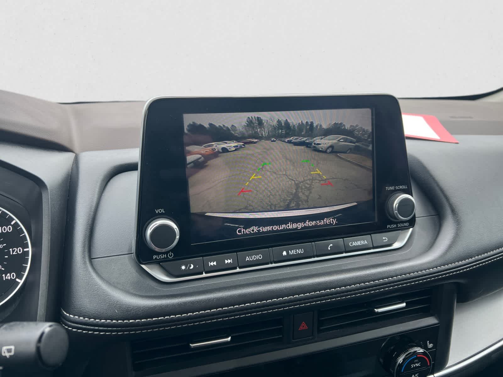 2023 Nissan Rogue FWD SV