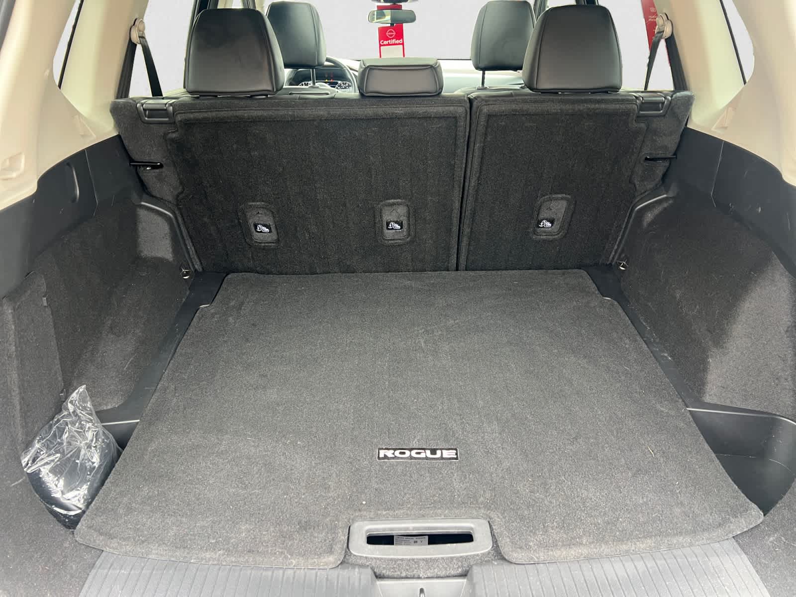 2023 Nissan Rogue FWD SV