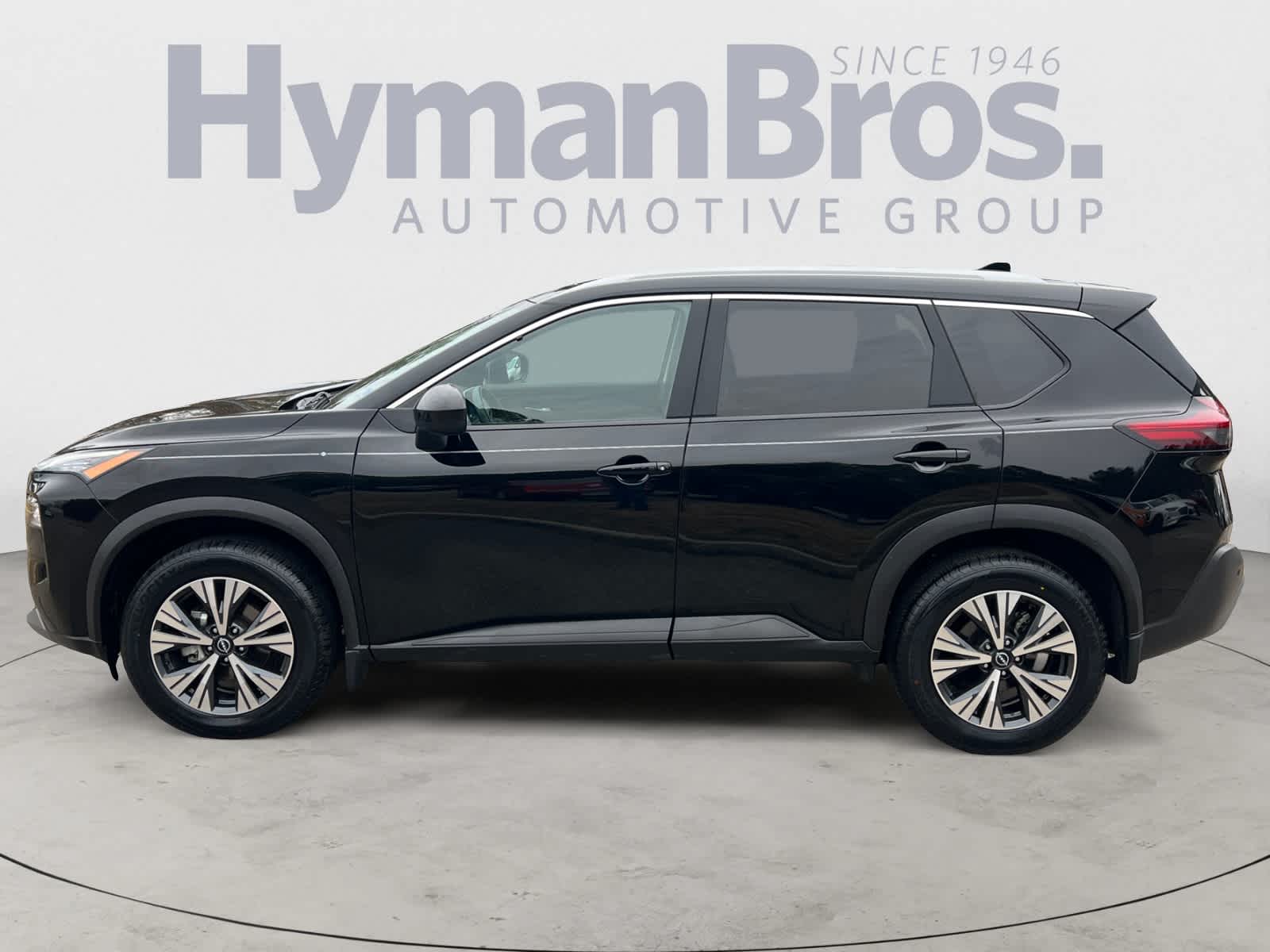 2023 Nissan Rogue FWD SV