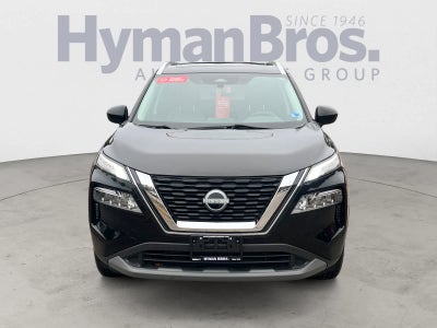 2023 Nissan Rogue FWD SV