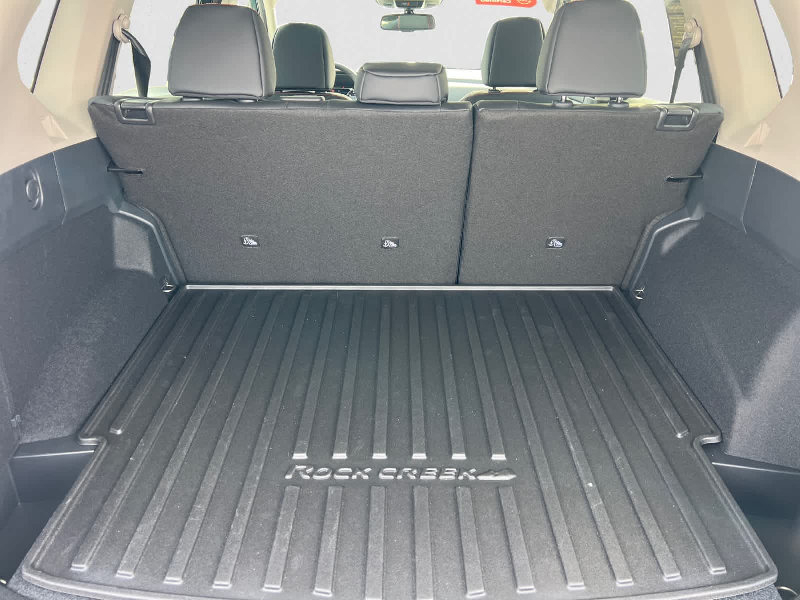 2026 Nissan Rogue Rock Creek®