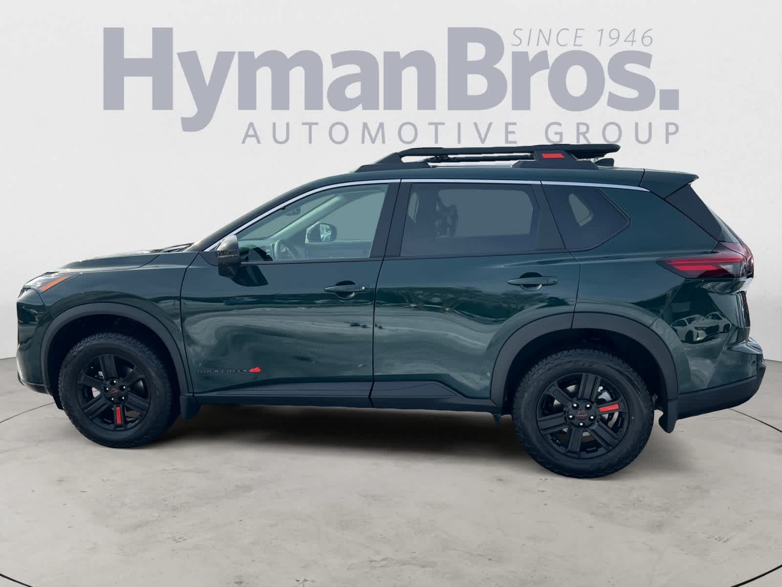 2026 Nissan Rogue Rock Creek®