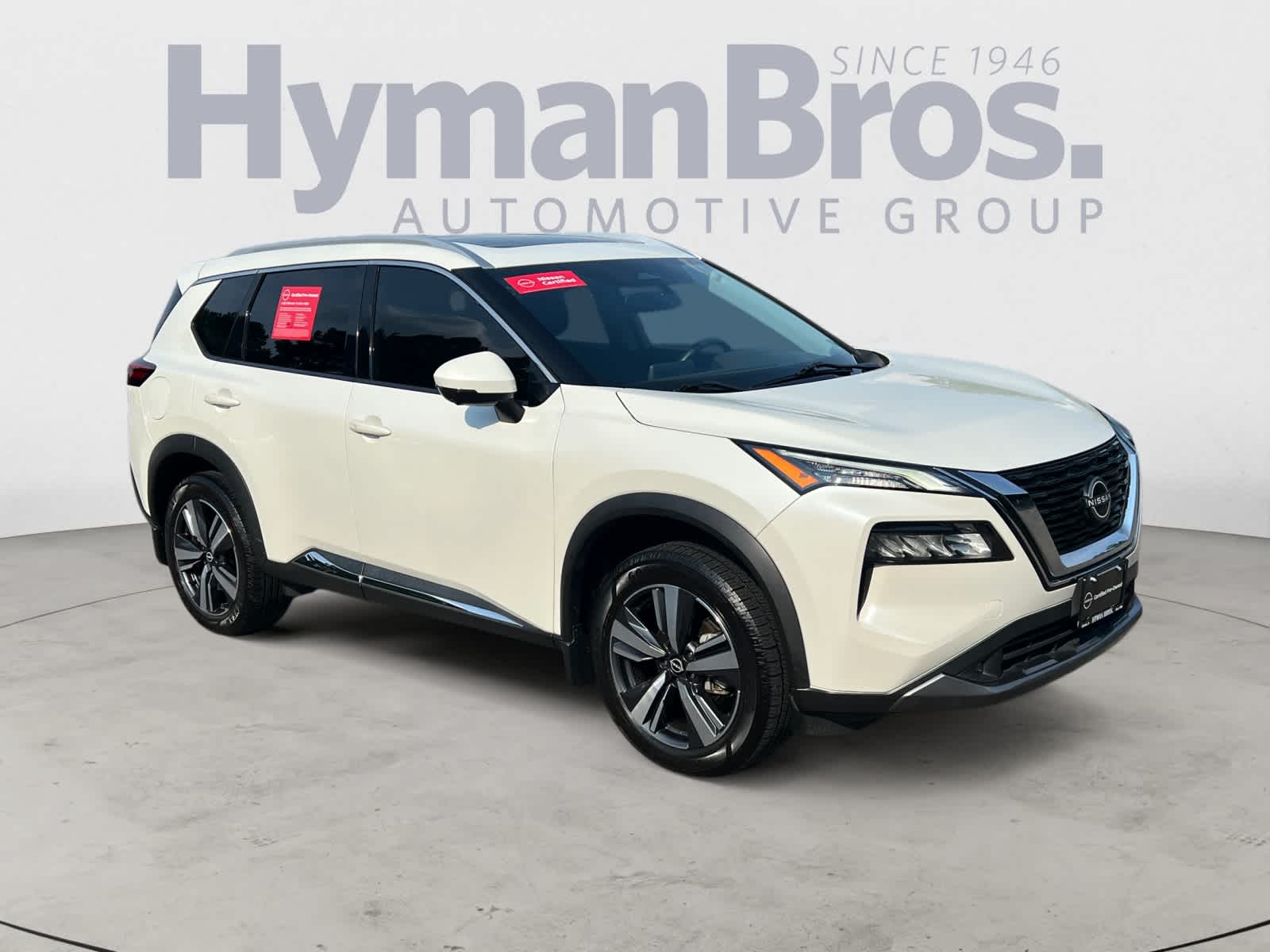 2022 Nissan Rogue SL