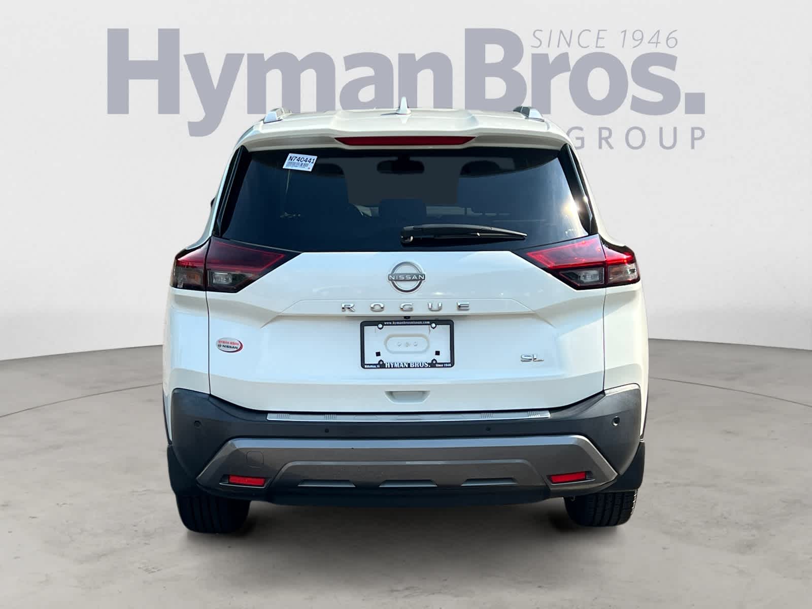 2022 Nissan Rogue SL