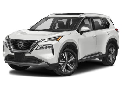 2022 Nissan Rogue SL