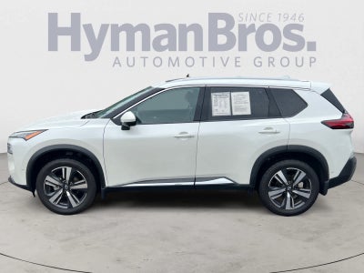 2023 Nissan Rogue SL