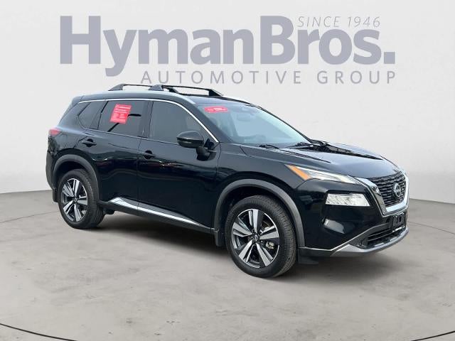 2022 Nissan Rogue SL