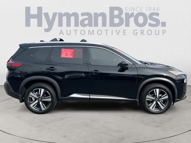 2022 Nissan Rogue SL