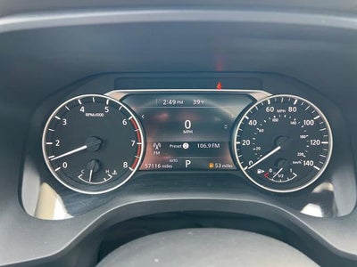 2022 Nissan Rogue SL