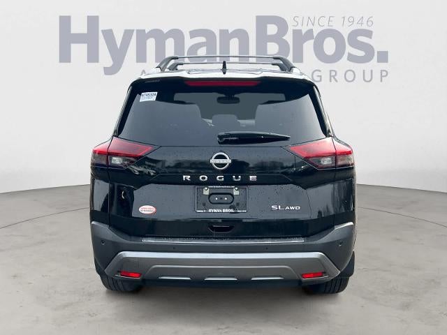 2022 Nissan Rogue SL