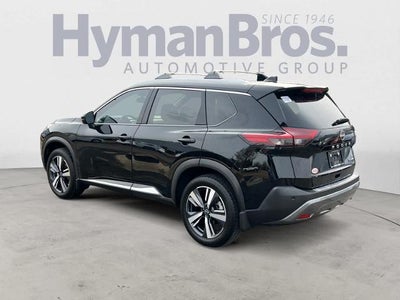 2022 Nissan Rogue SL