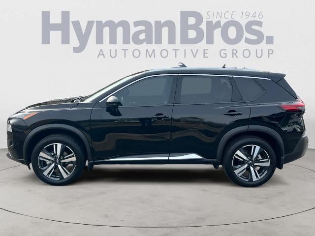 2022 Nissan Rogue SL