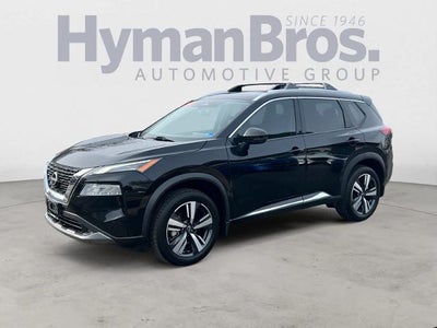 2022 Nissan Rogue SL