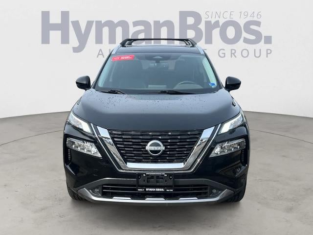 2022 Nissan Rogue SL