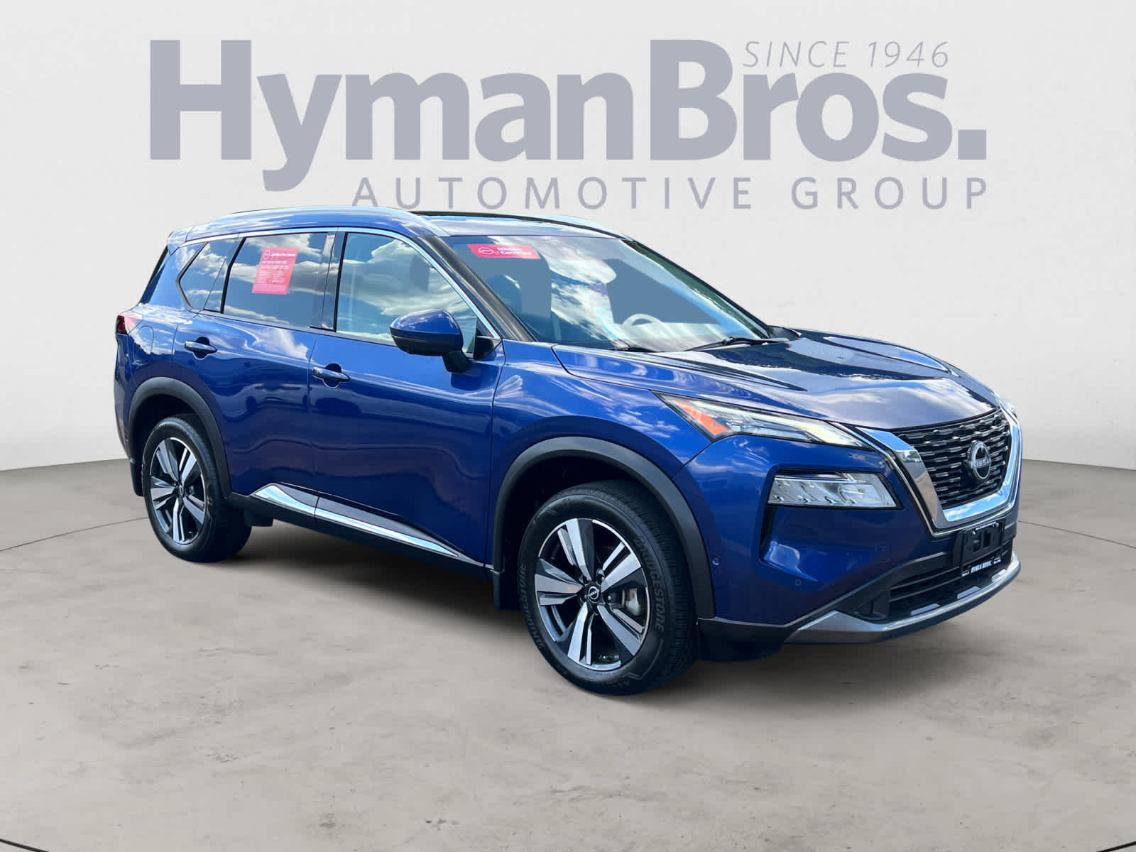 2023 Nissan Rogue SL