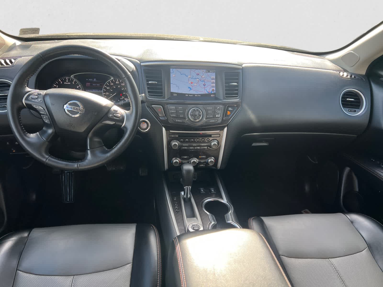 2020 Nissan Pathfinder 4x4 SL