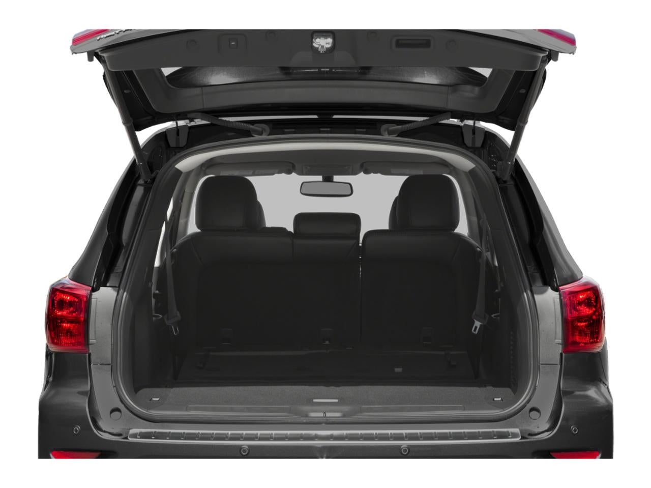 2020 Nissan Pathfinder 4x4 SL