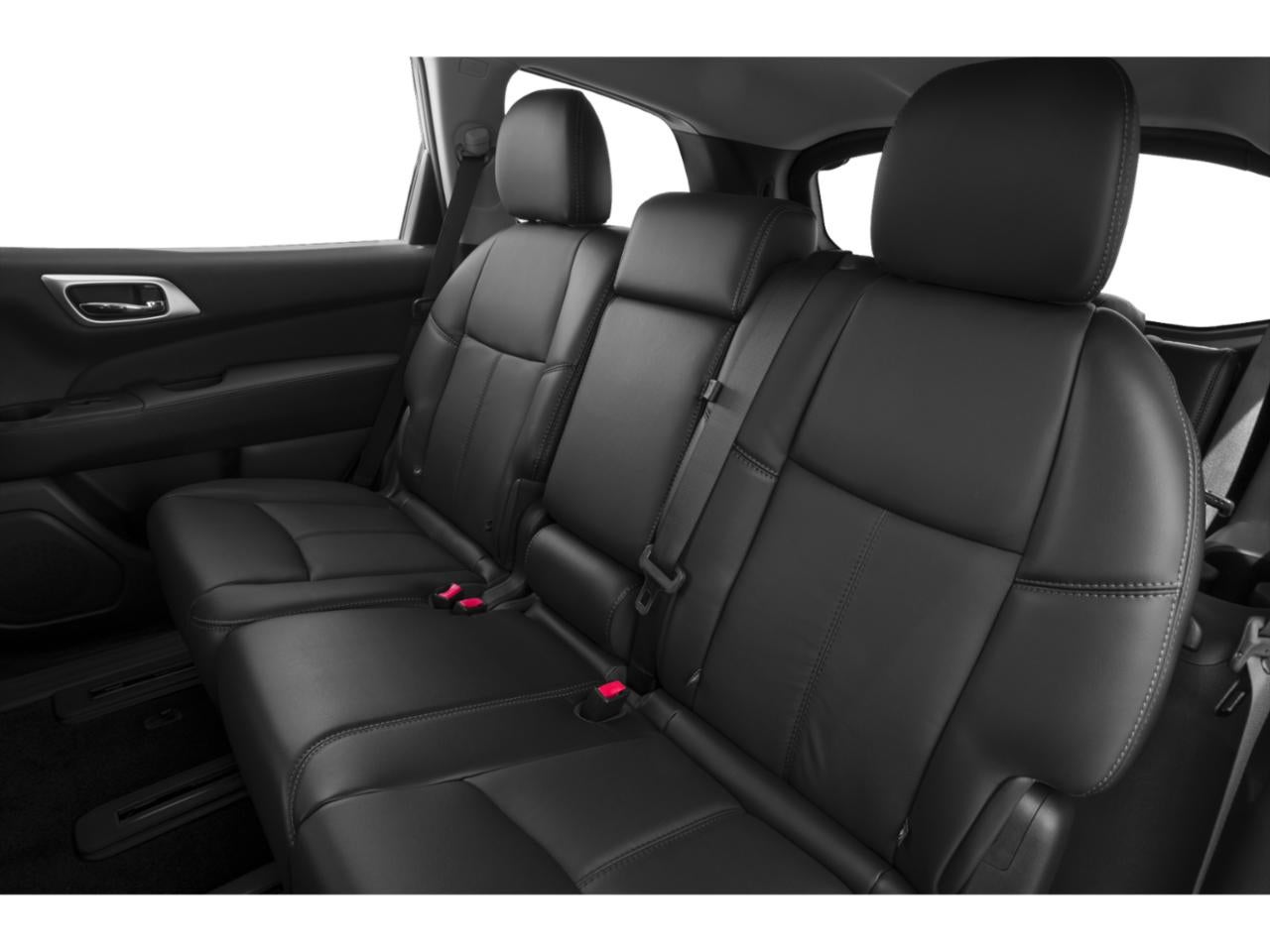 2020 Nissan Pathfinder 4x4 SL