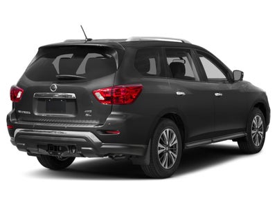 2020 Nissan Pathfinder 4x4 SL