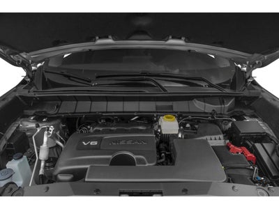 2022 Nissan Pathfinder SV 2WD
