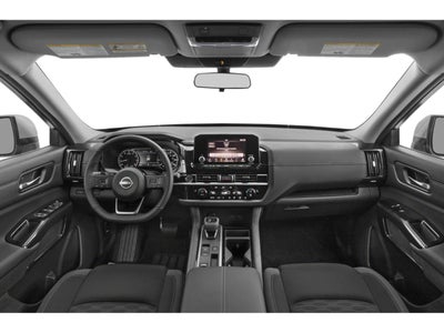 2022 Nissan Pathfinder SV 2WD