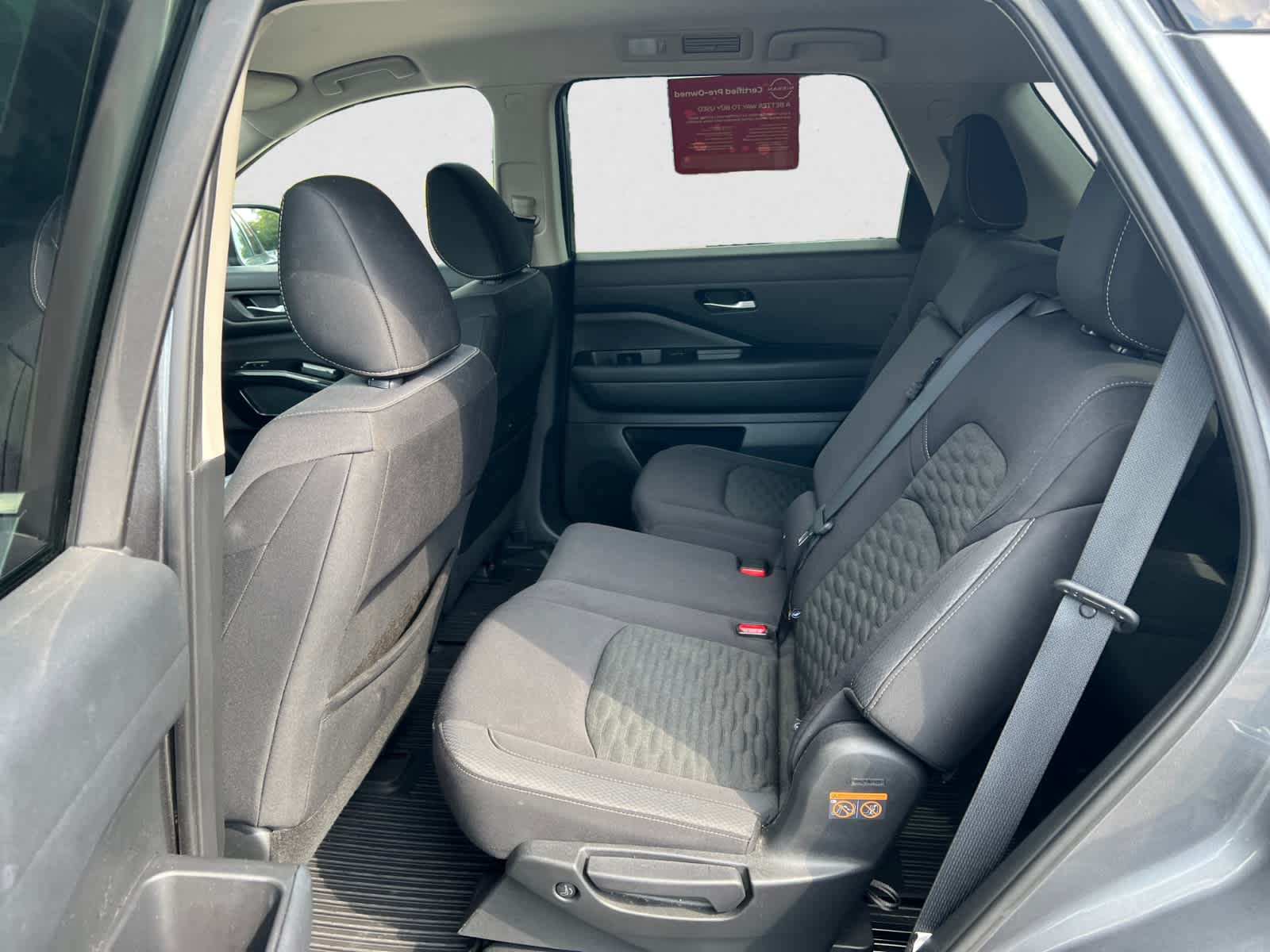 2022 Nissan Pathfinder SV 4WD