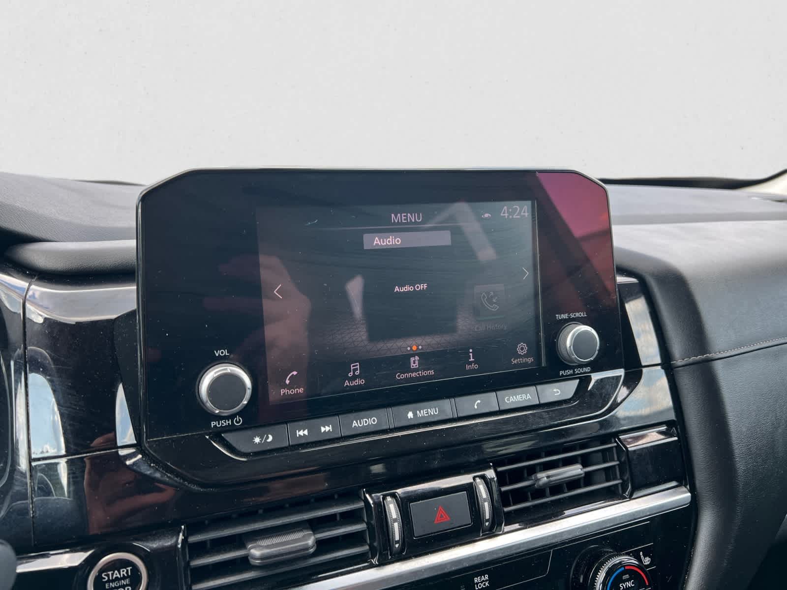 2022 Nissan Pathfinder SV 4WD