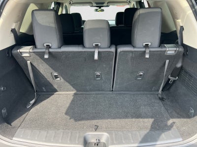 2022 Nissan Pathfinder SV 4WD