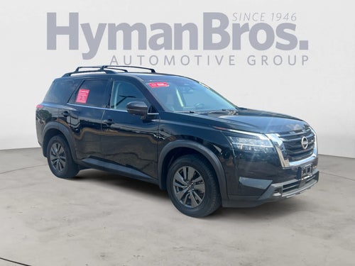 2022 Nissan Pathfinder SV 4WD