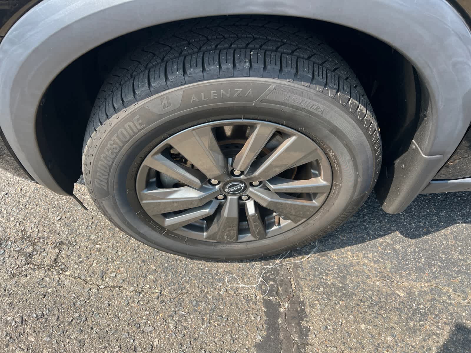 2022 Nissan Pathfinder SV 4WD