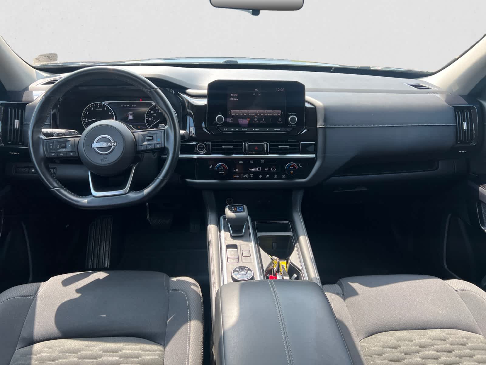 2022 Nissan Pathfinder SV 4WD