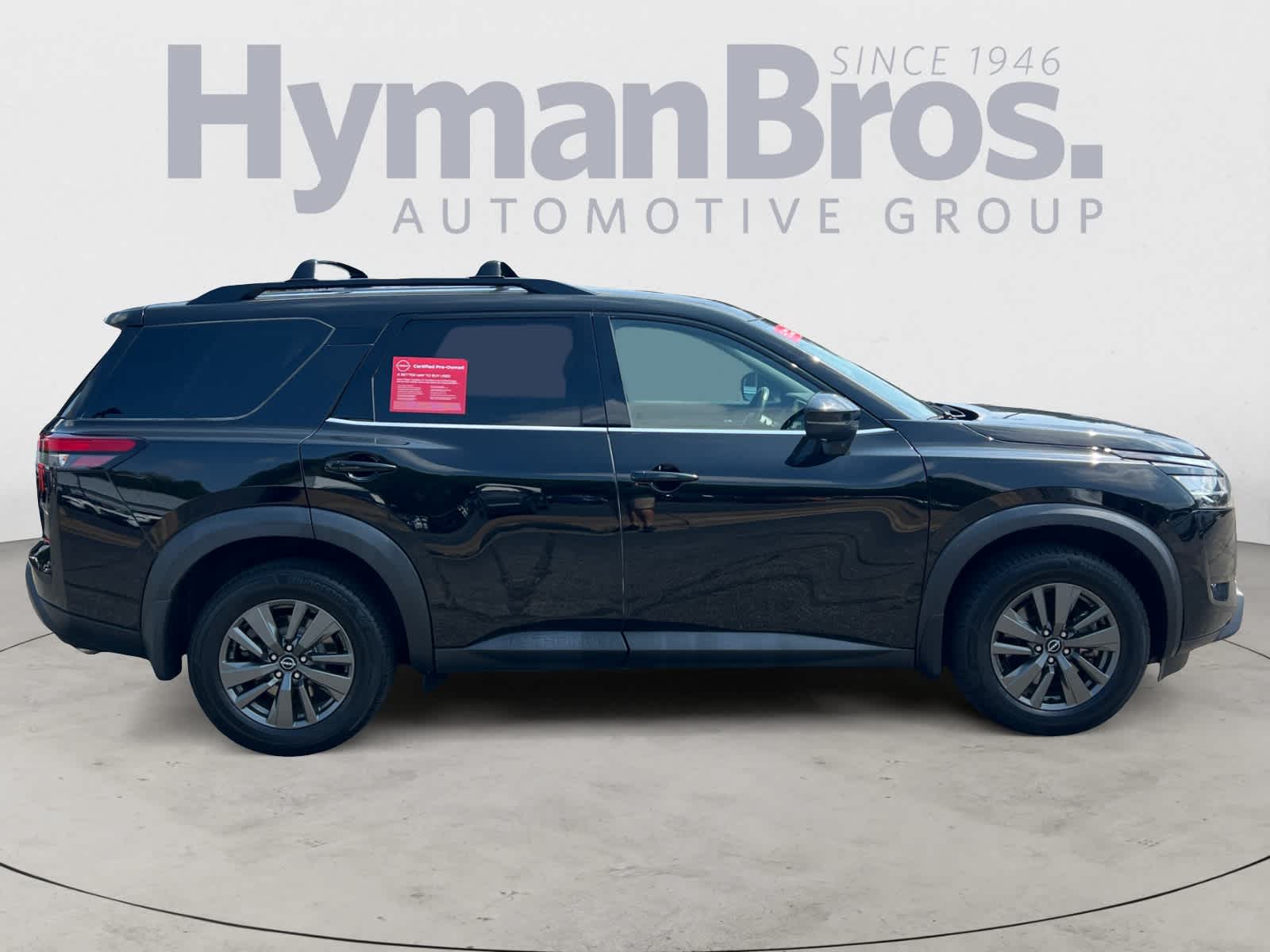 2022 Nissan Pathfinder SV 4WD
