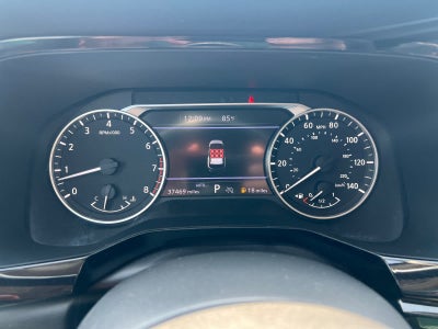 2022 Nissan Pathfinder SV 4WD