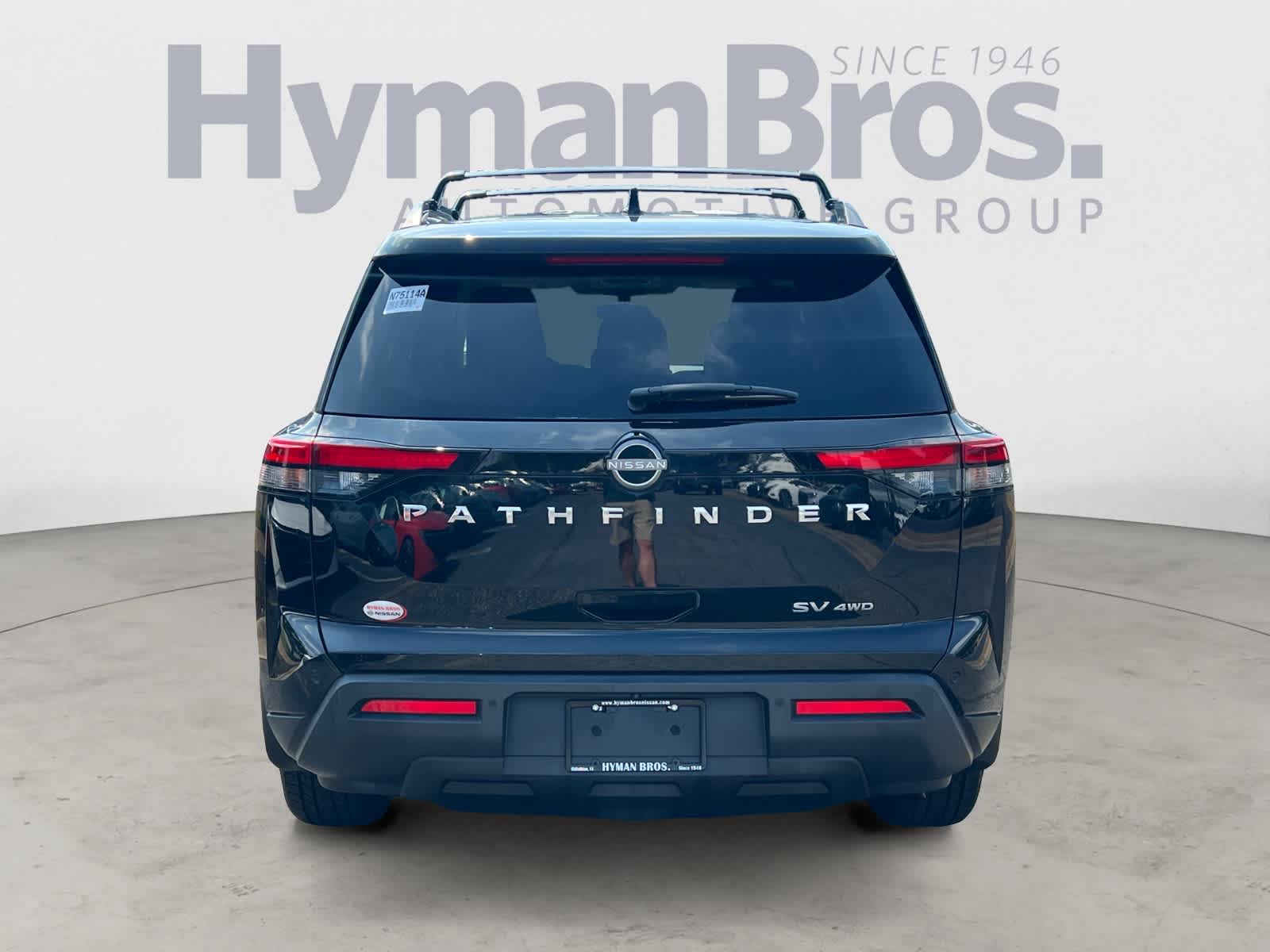 2022 Nissan Pathfinder SV 4WD