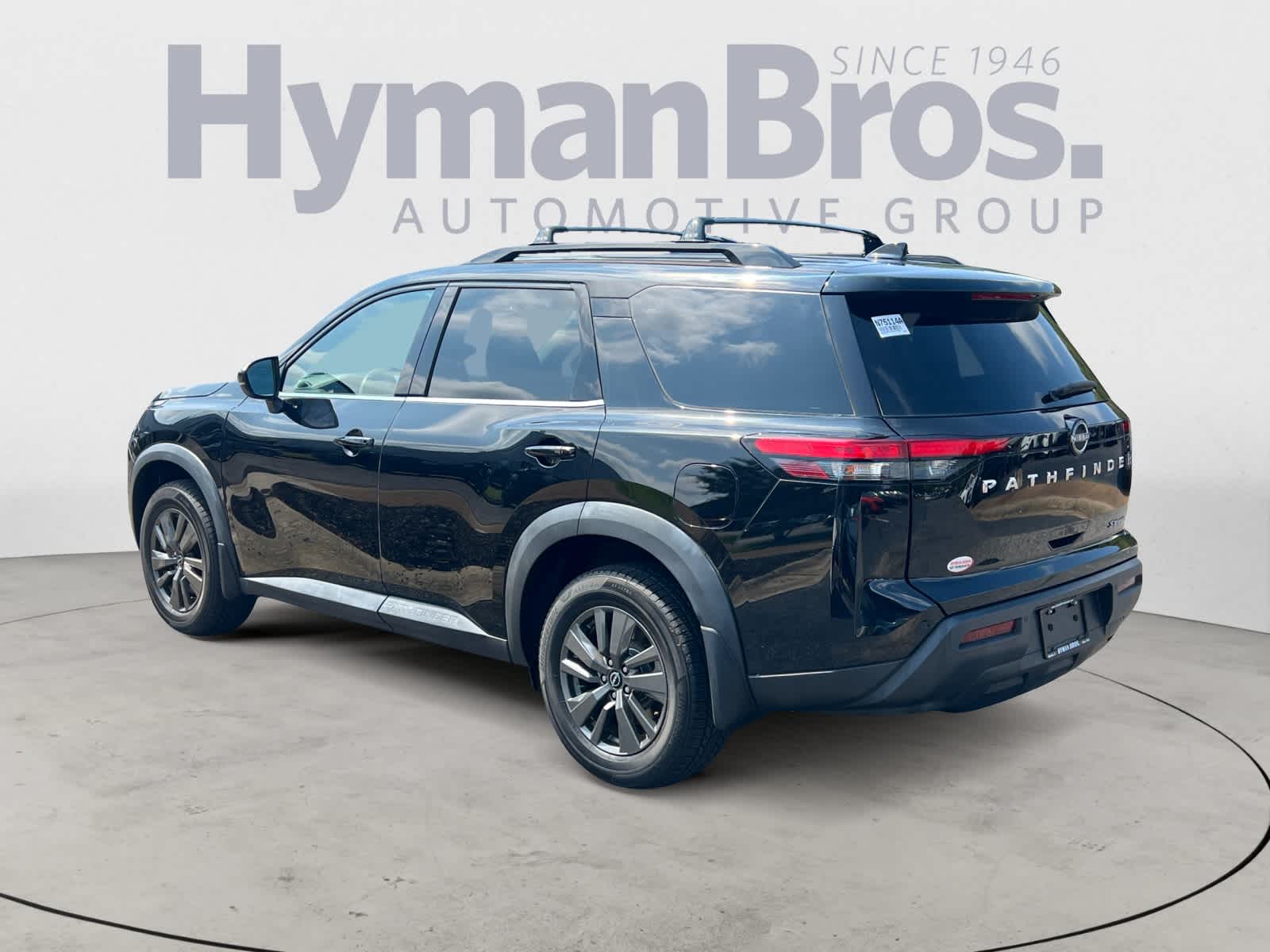 2022 Nissan Pathfinder SV 4WD