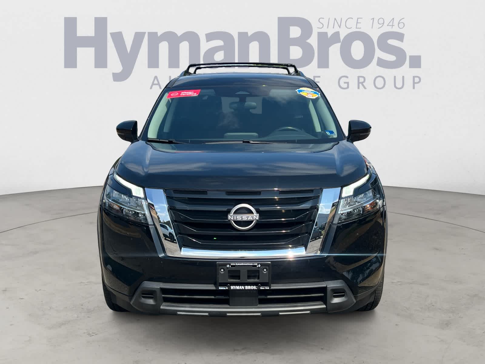2022 Nissan Pathfinder SV 4WD