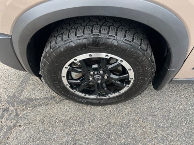 2024 Nissan Pathfinder Rock Creek®