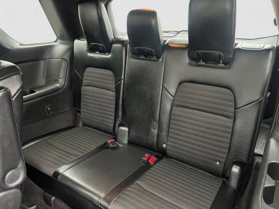 2024 Nissan Pathfinder Rock Creek®