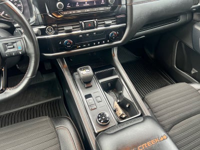 2024 Nissan Pathfinder Rock Creek®