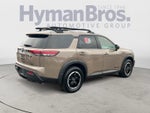 2024 Nissan Pathfinder Rock Creek®