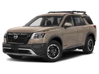 2024 Nissan Pathfinder Rock Creek®