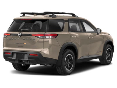 2024 Nissan Pathfinder Rock Creek®