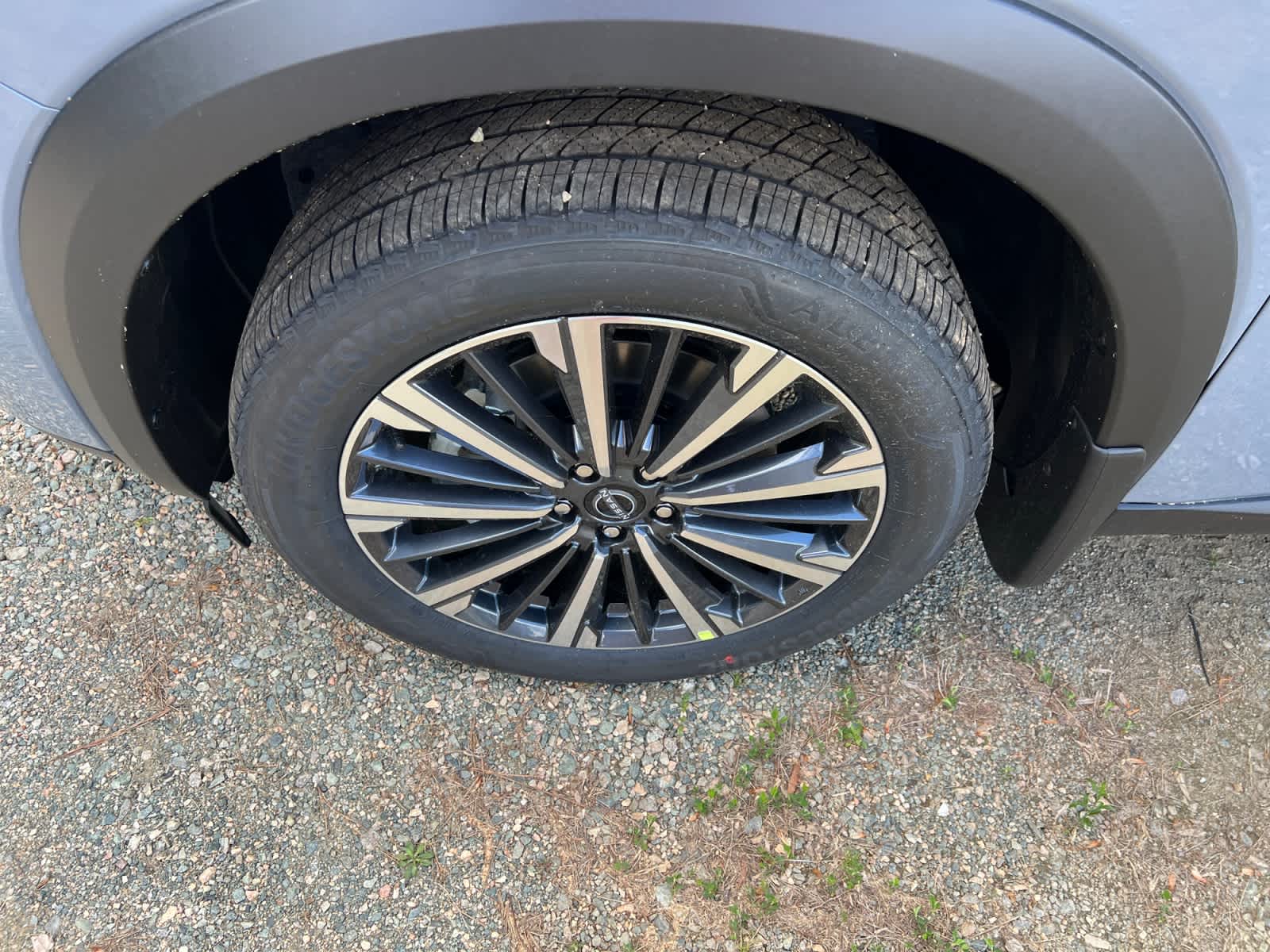 2026 Nissan Pathfinder Platinum 4WD