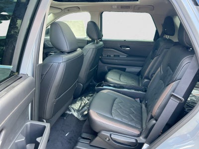 2026 Nissan Pathfinder Platinum 4WD